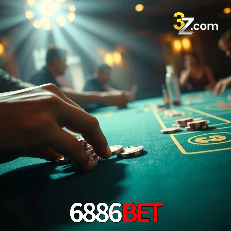 6886bet lottery