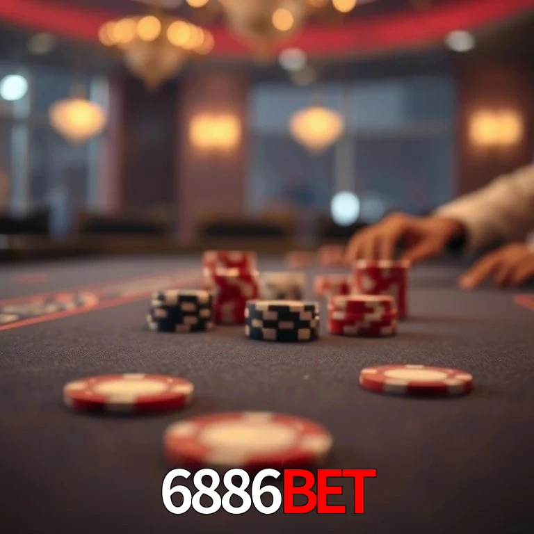 6886bet Promoções
