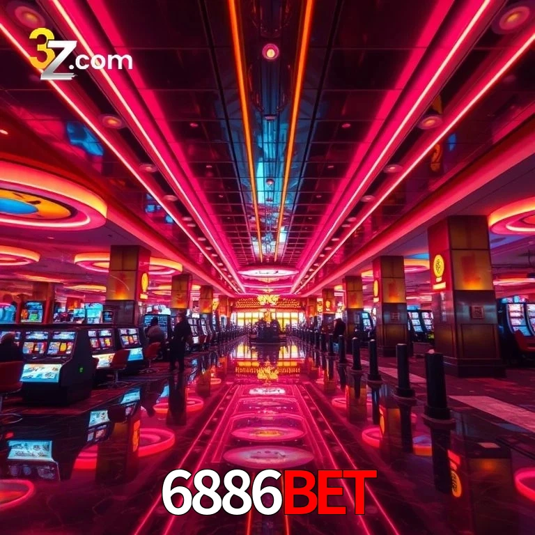6886bet APK Interface