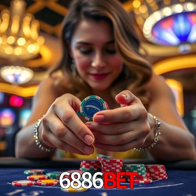 6886bet Segurança
