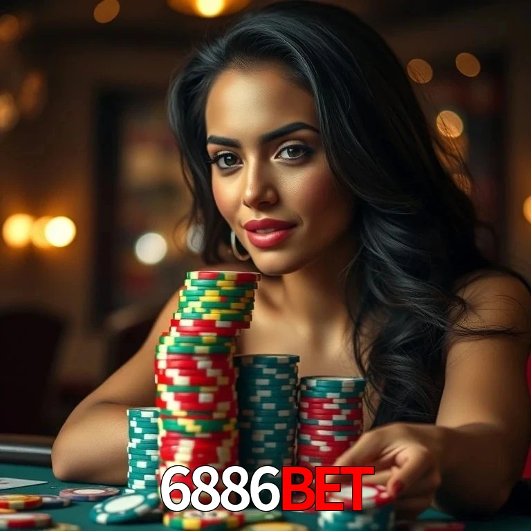 6886bet apostas