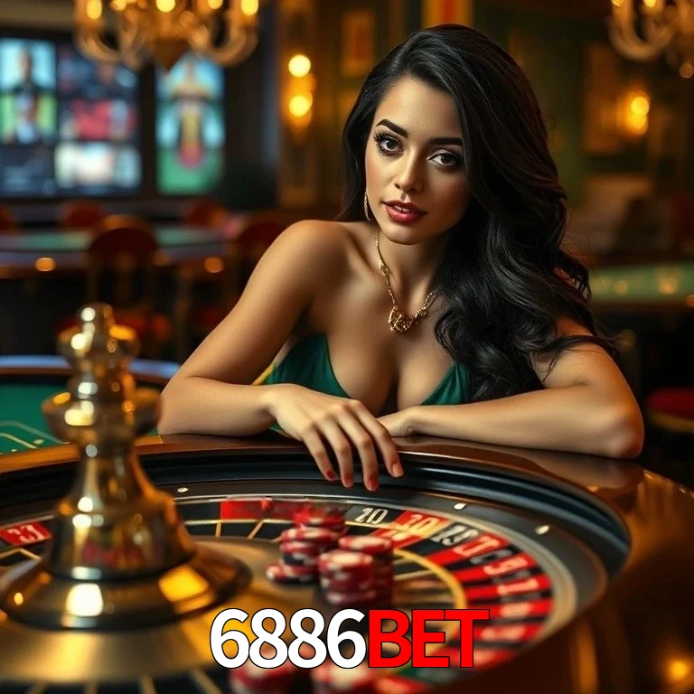6886bet Acumuladoras até 25 Seleções